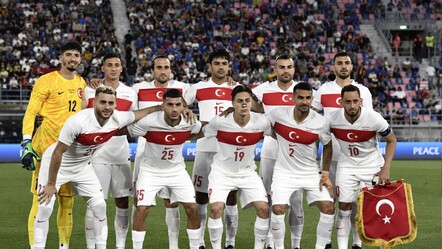 A Milli Takım'dan sessiz prova! İtalya ile golsüz berabere kaldık - haberler