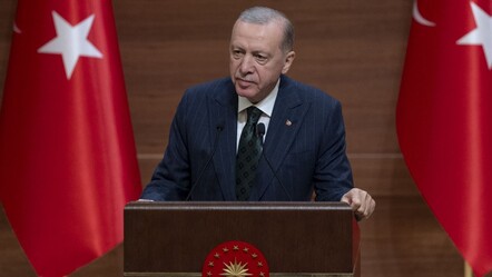 Erdoğan'dan Hakkari'ye kayyım açıklaması: Terörle demokrasi bir arada olmaz - gundem