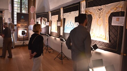 ‘Dualı Gömlekler’ Roma’da sergileniyor - kultur-sanat