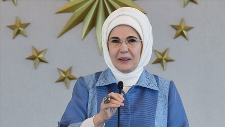 Emine Erdoğan'dan Dünya Çevre Günü ve Çevre Haftası mesajı - gundem