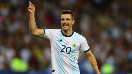 Galatasaray'ın yeni transferi Tottenham'dan Lo Celso olacak - politika