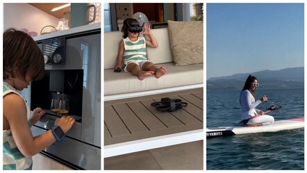 Her yaptığı gündem! Kenan Sofuoğlu'nun oğlu Zayn yine şaşırttı: Ne motor kullandı ne araba ama... - spor