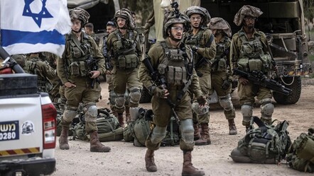 İsrail üssünde mühimmat patlaması 9 askeri yaraladı - dunya