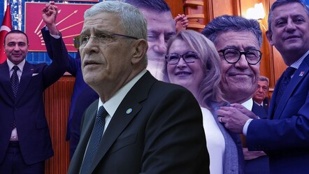 İyi Parti lideri Dervişoğlu 'Güneş Motel' benzetmesiyle partisinden ayrılanlara tepki gösterdi - gundem