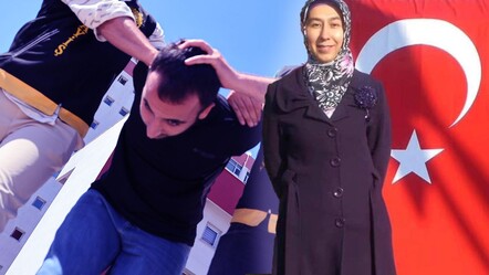 Kuzeninin intikamı için masum bir kadının canına kıymıştı! Katil zanlısı operasyonla yakalandı - guncel