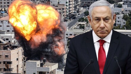 Lübnan sınırında Hizbullahla çatışan Netanyahu'dan gözdağı: Güçlü bir saldırıya hazırız - dunya