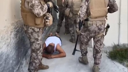 Mersin'de bir suç örgütü çökertildi, çok sayıda gözaltı var - gundem