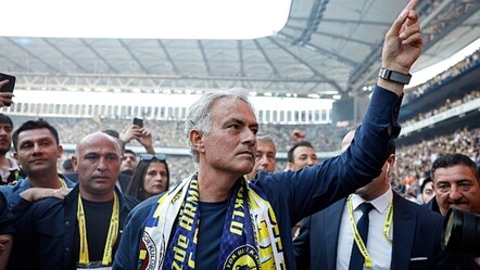 Mourinho o yıldızı hiç düşünmeden veto etti! Manchester'dan göndermişti! - spor