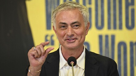 Mourinho'nun yıllık ücreti ne kadar? Ali Koç canlı yayında açıkladı - spor