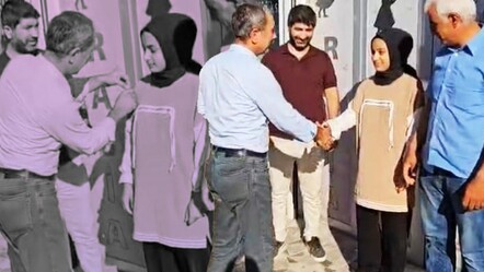 Çeyrek altın için yarışmışlardı: En başarılı öğrenci tüm soruları bilerek yanlış işaretlemiş - gundem