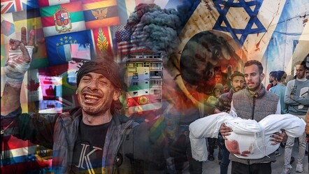 ABD dahil 17 ülkeden İsrail'e ateşkes baskısı: Anlaşma için taviz verin - gundem