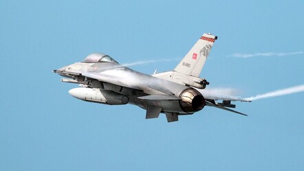 ABD'den Türkiye'ye F-16 satışı hakkında önemli açıklama! Olumlu adımlar atılıyor - gundem