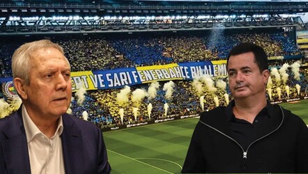 Acun Ilıcalı'dan Aziz Yıldırım hakkında 10 milyon TL'lik suç duyurusu - spor