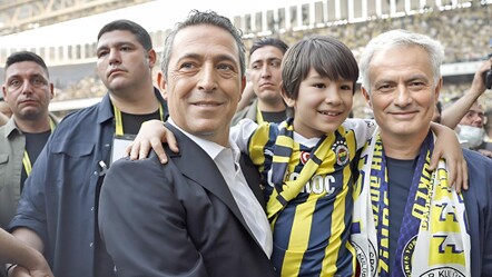 Ali Koç: Jose'yi daha ucuza getirdim - spor