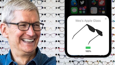 Apple Glass gerçek oluyor! Apple'dan heyecanlandıran patent başvurusu - ekonomi