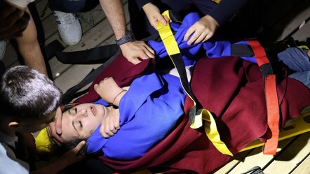 Artvin'de tekne alabora oldu! 1 kişi hayatını kaybetti, 4 yaralı var - dunya