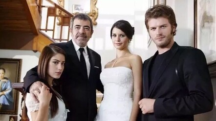 Aşk-ı Memnu 4 Eylül 2008 yılında yayınlanmaya başladı - haberler