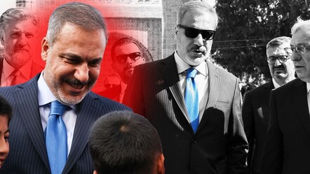 Çin'e kravatlı mesaj! Hakan Fidan'ın her hareketi ses getirdi - gundem