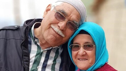 Denizli’de feci kaza: Yaşlı çifti birbirinden ayırdı - gundem