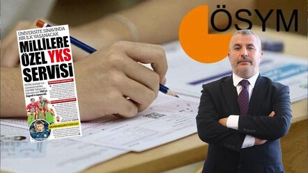 Haberimizin ardından ÖSYM Başkanı Ersoy açıklama yaptı - egitim