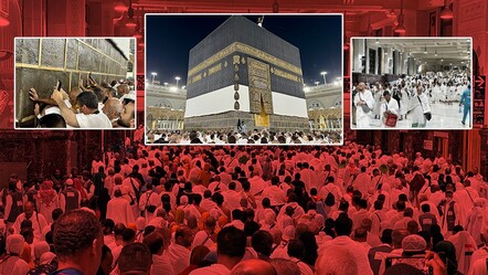 Hacı adaylarının mukaddes topraklara gelişi sürüyor - yasam