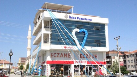 İhlas Pazarlama Karaman Bayi Müdürlüğü’nün yeni binası hizmete açıldı! - yasam