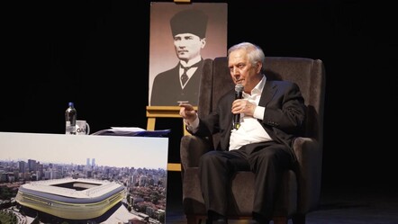 Oğuzhan Uğur'un konuğu olan Aziz Yıldırım hakemler hakkında 'tencereye koyup alttan ısıtacağız' çıkışı - spor