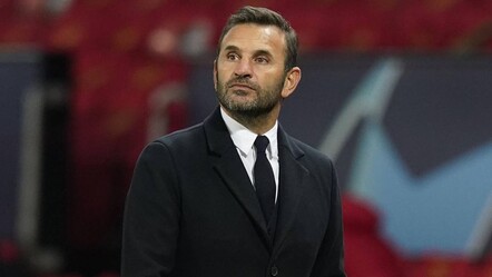 Okan Buruk'tan Galatasaray taraftarına müjde! 2 yıldız takımda kalacak diyerek transfer hedeflerini anlattı - spor