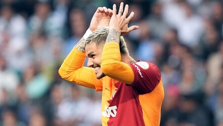Sarı kırmızılılarda büyük şok! Icardi Galatasaray'ı sildi, sosyal medya yıkıldı - spor