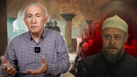Macar Urban Usta üzerinden yanlış algı oluşturuluyor! Tarihçi Ahmet Şimşirgil 'Mehmed: Fetihler Sultanı' dizisindeki yanlışlara dikkat çekti - haberler