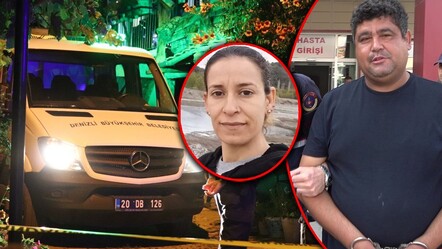 Boşanmak isteyen eşini kilometrelerce takip etti, 2 çocuğunun annesini av tüfeğiyle öldürdü - gundem