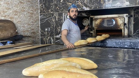 Bu fırında ekmeğe zam yok! Her yerde 10 TL, burada 7.5 TL - ekonomi