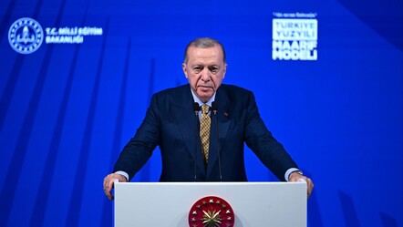 Cumhurbaşkanı Erdoğan'dan eğitimdeki baskıcı zihniyete 