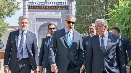 Fidan’ın verdiği mesajlar çok değerli! Uzmanlar tarihi Çin ziyaretini değerlendirdi - gundem