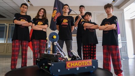 Genç mucitler robot turnuvasında buluşuyor! FIRST Tech Challenge İstanbul'da düzenlenecek - teknoloji