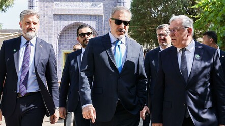 Hakan Fidan'ın Uygur Türklerine verdiği destek dünya basınında: Tarihi bir öneme sahip - dunya