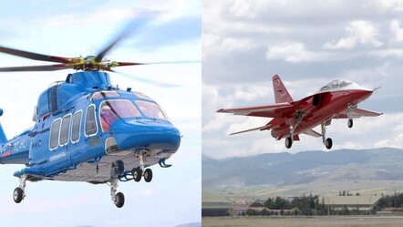 HÜRJET ve GÖKBEY, İngiltere'deki Farnborough Airshow'da yurt dışında ilk uçuşlarını gerçekleştirecek! - teknoloji