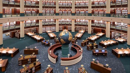 İşte TÜİK'ten Türkiye'nin kütüphane karnesi! 2023 yılı itibarıyla 48 bin 733 yerimiz var - gundem