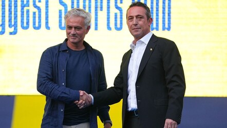 Jose Mourinho'dan Fenerbahçe taraftarını heyecanlandıran paylaşım! 'Benim için oynamasını isterdim' - spor