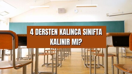 MEB Yönetmeliğine göre en fazla 3 dersten başarısız olan öğrenciler sorumlu olarak sınıfı geçecek - haberler