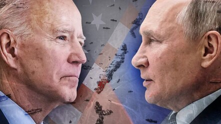 Normandiya'da 3. dünya savaşı çıkaracak sözler! Biden, Putin'i hedef aldı - dunya