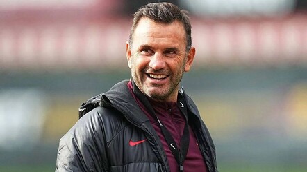Okan Buruk imzayı attı! 2 yıl daha Galatasaray'da - spor