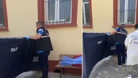 Ölüm onu camide yakaladı, cesedi gören cemaat şoke oldu - gundem