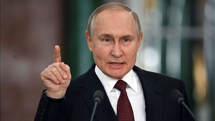 Putin'den Avrupa ülkelerine nükleer tehdit: Kendilerinde olmadığını anlamalılar - dunya