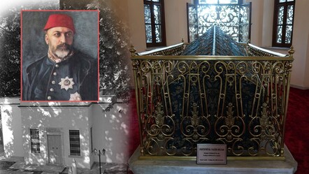Sultan Abdülaziz'in annesine vefa! Pertevniyal Valide Sultan Türbesi açıldı - kultur-sanat