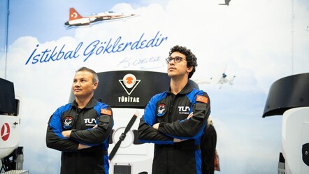Türkiye'nin uzaya göndereceği ikinci astronot Tuva Cihangir Atasever hazır! - teknoloji