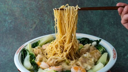 Üniversite ile sanayiden noodle için güç birliği! - teknoloji