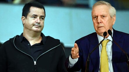 Acun Ilıcalı'dan Aziz Yıldırım'a sert sözler: Başkan olursan Mourinho ile nasıl çalışacaksın? - spor