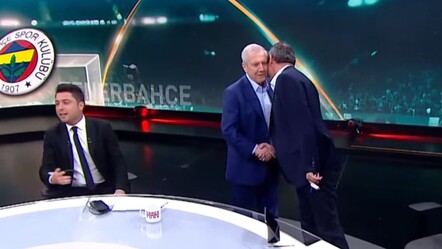 Ali Koç ve Aziz Yıldırım hesaplaştı! Seçime 1 gün kala adaylar karşı karşıya - spor