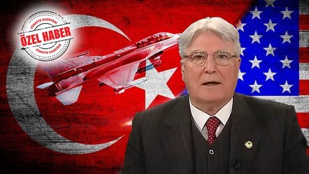 Ankara, F-16 teklifini ABD'ye iletti: Hedef tüm parçaları Türkiye’de üretmek - gundem